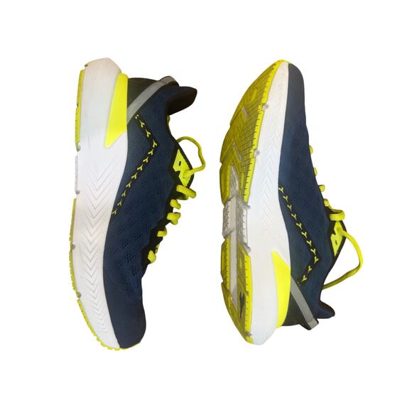 Diadora MYTHOS VOLO USA 4.5 Men, 6 Women BLUE OPAL/WHT/EVENING PRIMROSE - Picture 6 of 7